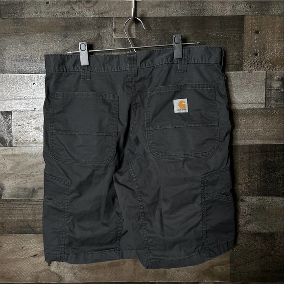SOLD Carhartt Force Extremes Cargo Shorts 34 - Picture 2 of 2